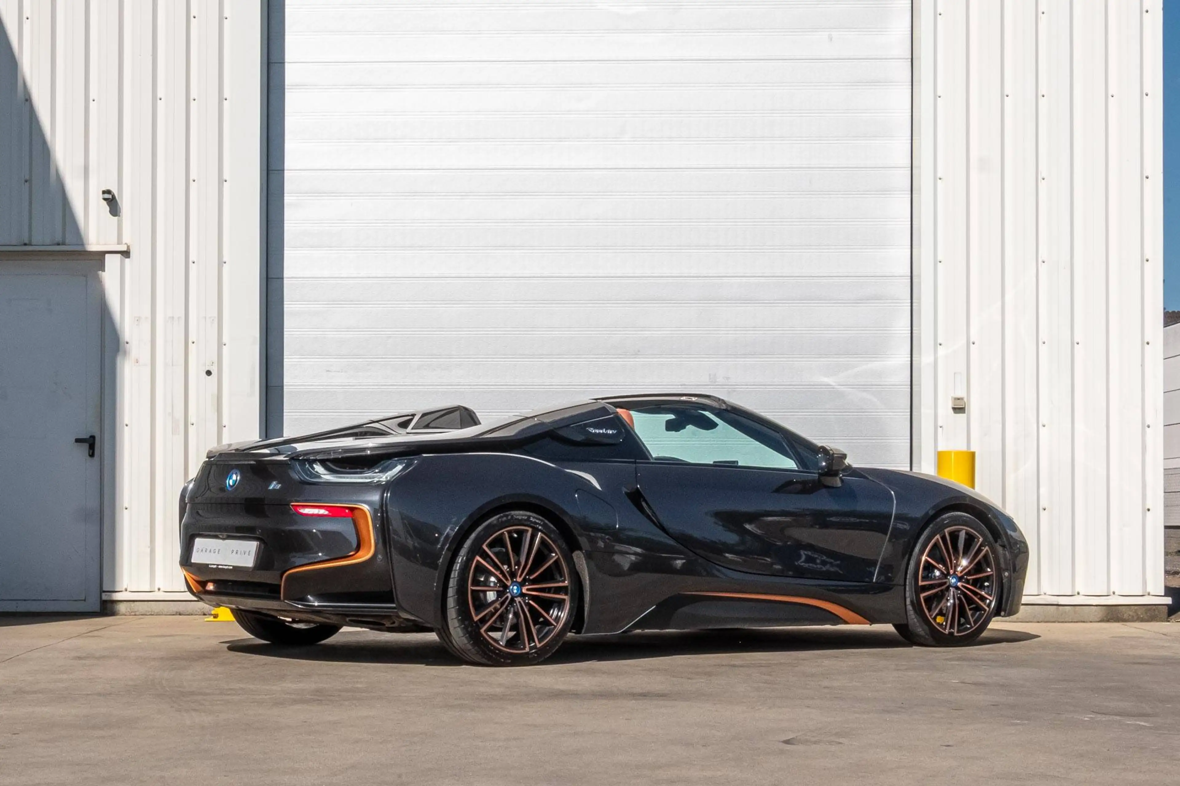 BMW i8 ULTIMATE SOPHISTO EDITION | Roadster 374CV | 1 OF 200 | GARANTIE 12-60M — photo 8