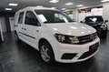 Volkswagen Caddy Nfz Maxi Kombi BMT*Navi*Leder*Shz*Pdc*Ahk Blanc - thumbnail 3