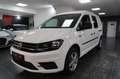 Volkswagen Caddy Nfz Maxi Kombi BMT*Navi*Leder*Shz*Pdc*Ahk Blanc - thumbnail 1