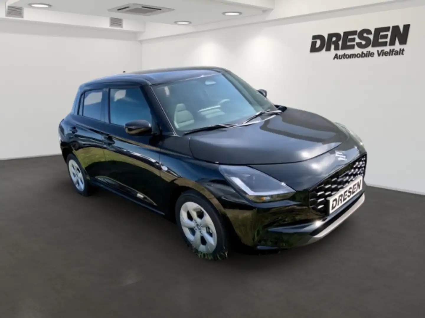 Suzuki Swift Comfort 1.2 CVT Navi+SHZ+Kamera Schwarz - 2