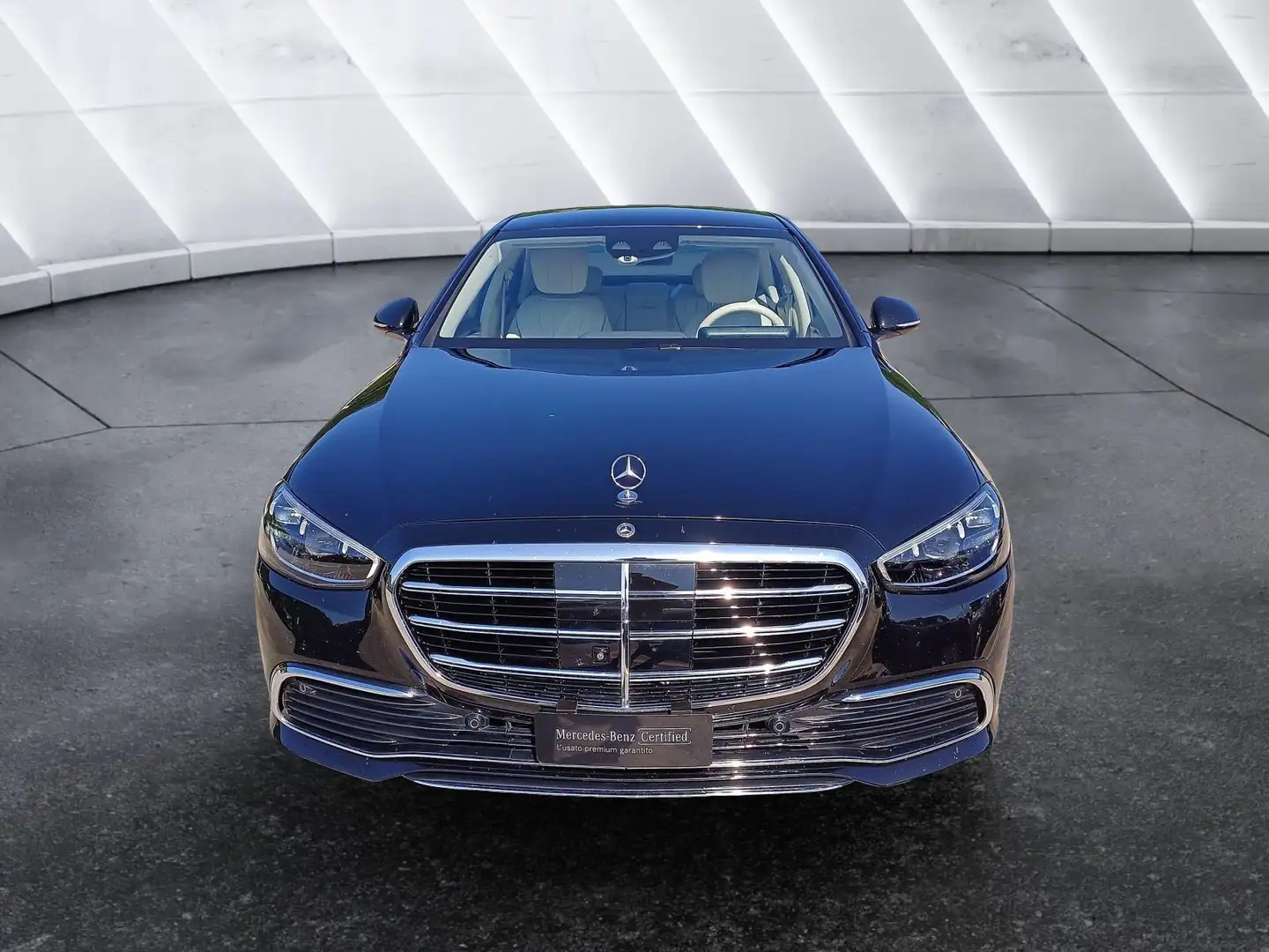 Mercedes-Benz S 350 S 350 d Business auto Schwarz - 2