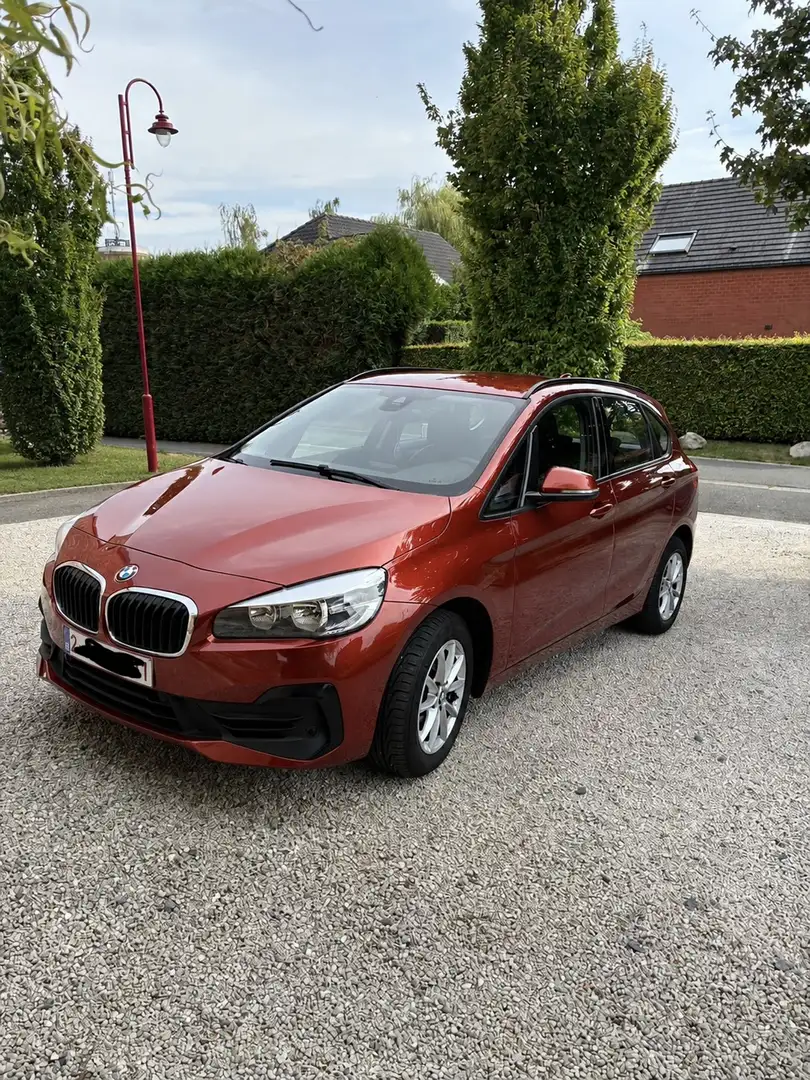 BMW 216 216d Active Tourer VENDUE/ SOLD - 2
