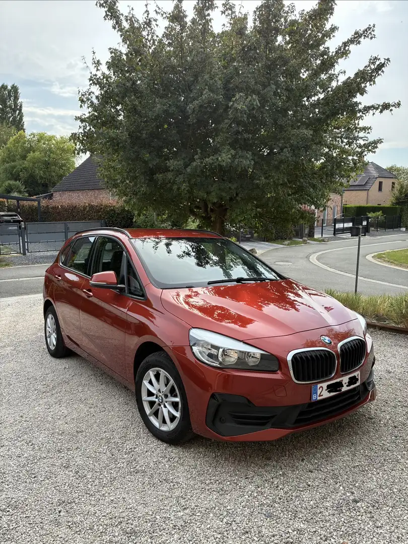 BMW 216 216d Active Tourer VENDUE/ SOLD - 1