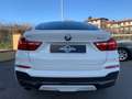 BMW X4 xDrive20d M- SPORT -AUTOMATICA- TAGLIANDI BMW - Blanc - thumbnail 7