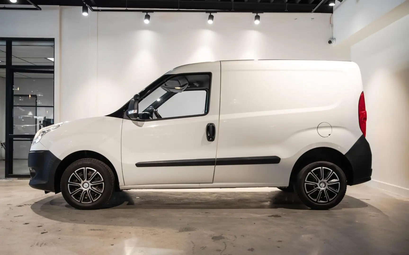 Fiat Doblo Cargo Fiat Doblò Cargo 1.3 MJ L1H1 Actual Blanco - 2