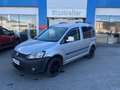 Volkswagen Caddy Kombi 2,0 TDI DPF 4MOTION*AHK*PDC*TEMPO*SZH Argent - thumbnail 1