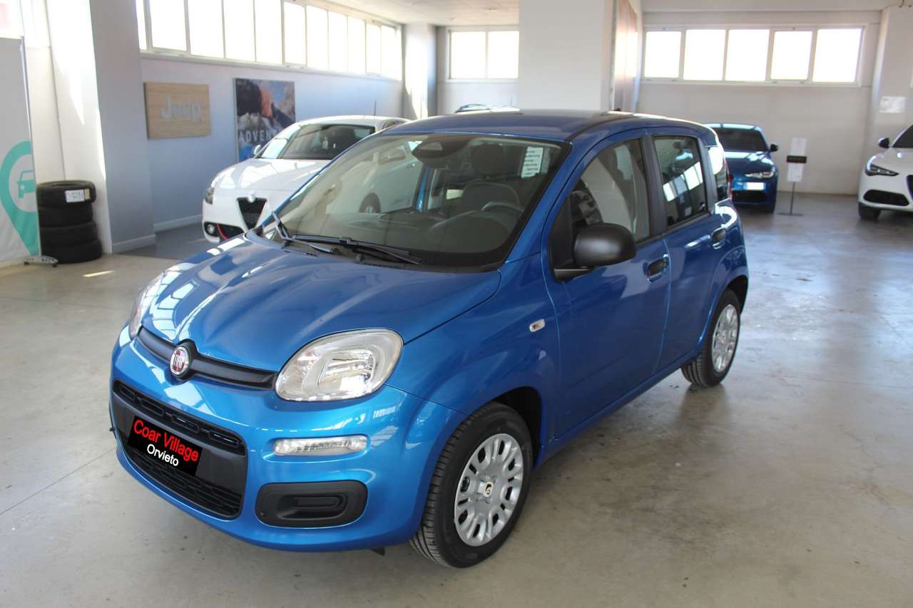 Fiat Panda Fiat Panda Hybrid 1.0 Icon