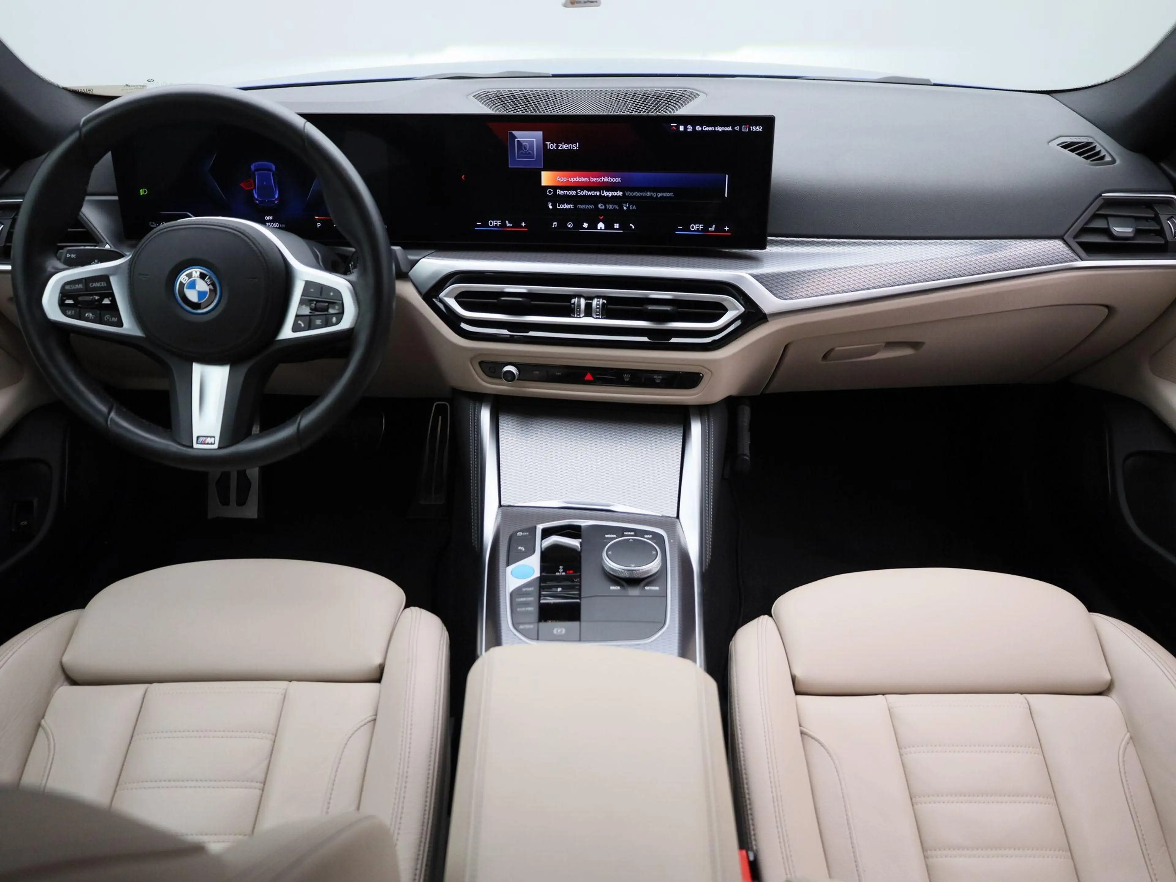 BMW i4 eDrive35 M-Sport 70 kWh | Panoramadak | Oyster Led — photo 9