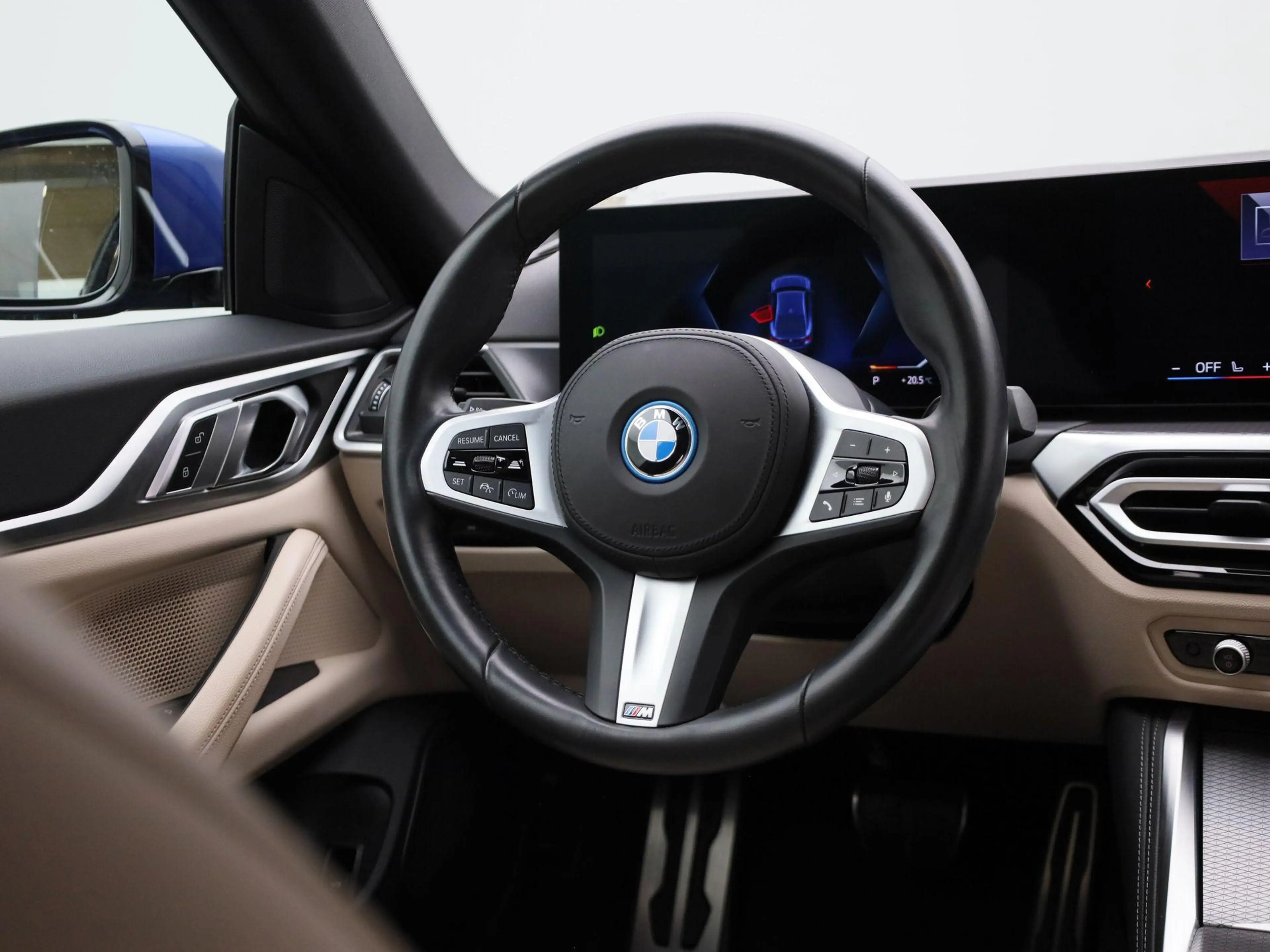 BMW i4 eDrive35 M-Sport 70 kWh | Panoramadak | Oyster Led — photo 10