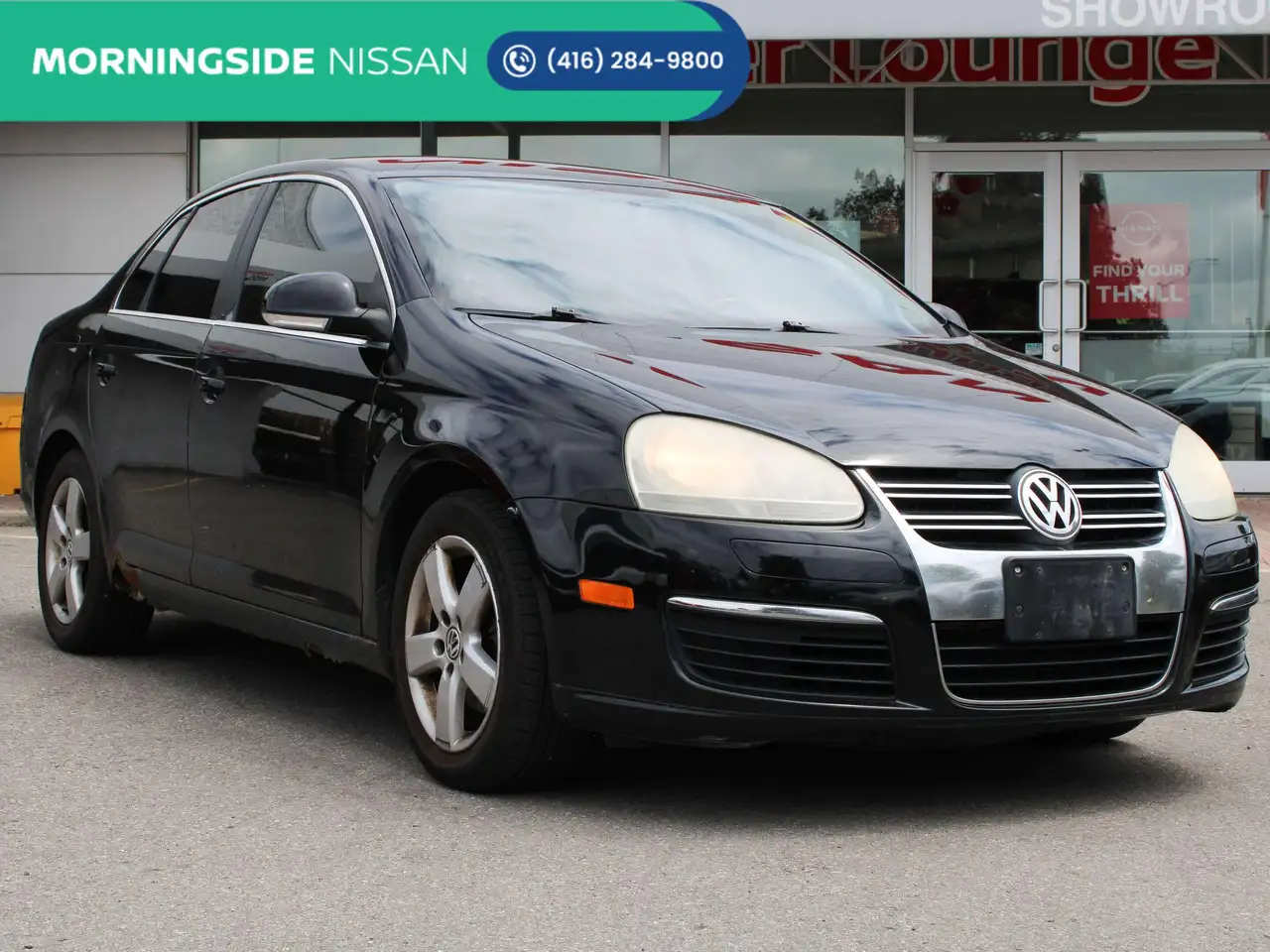 2009 Volkswagen Jetta