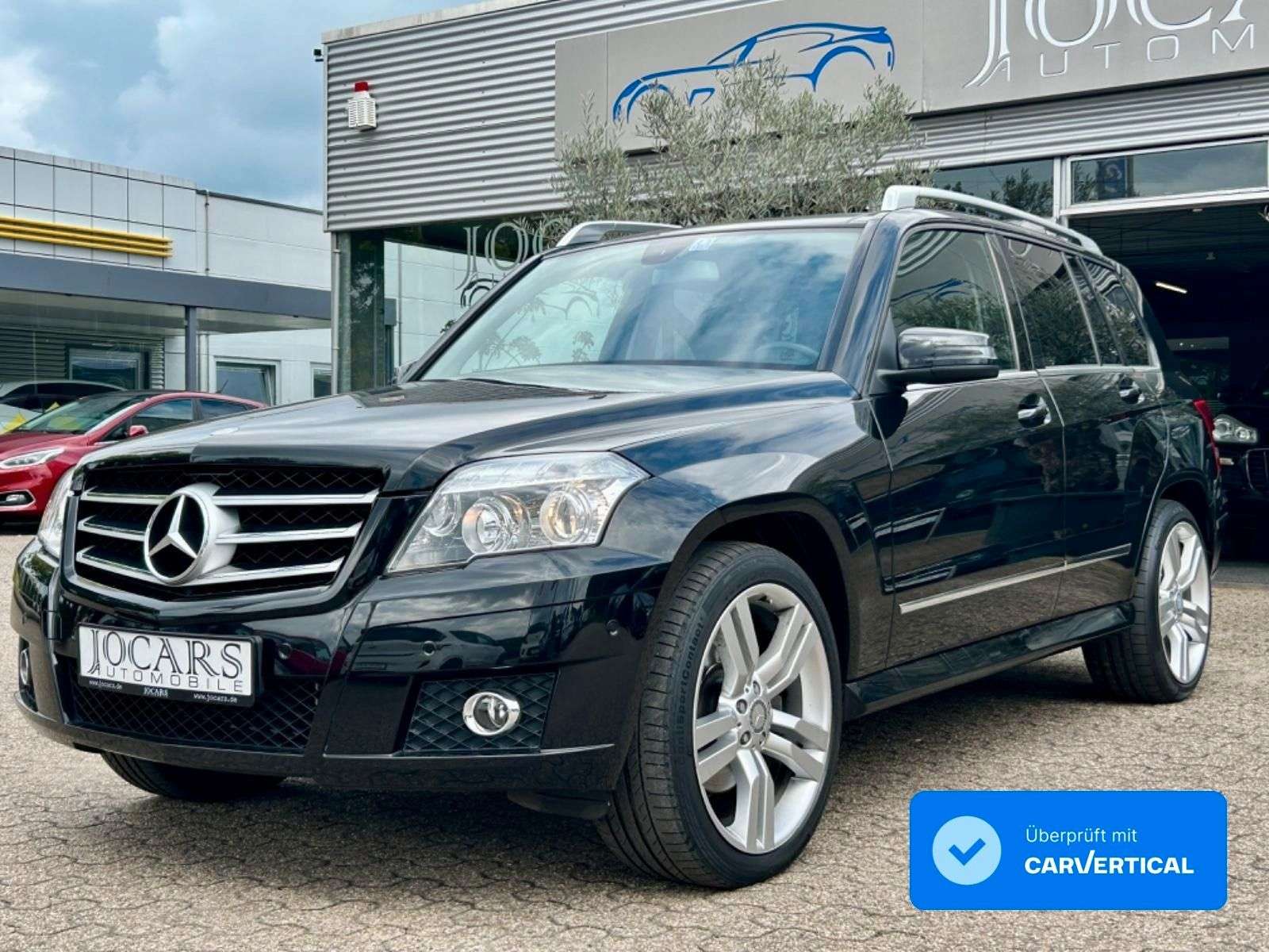 Mercedes-Benz GLK 350