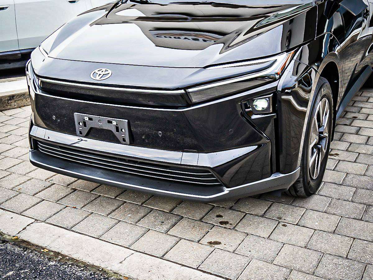 2026 Toyota bZ