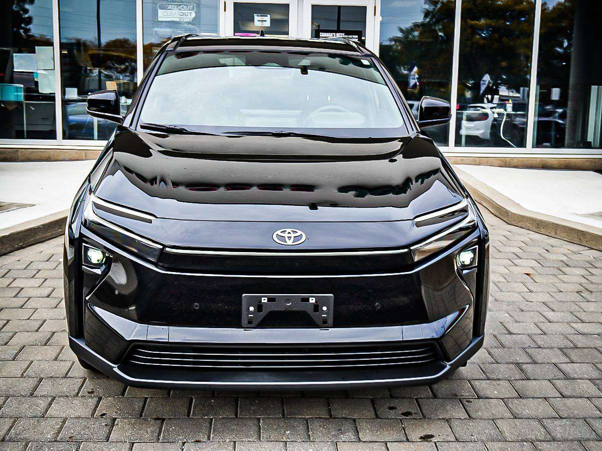 2026 Toyota bZ
