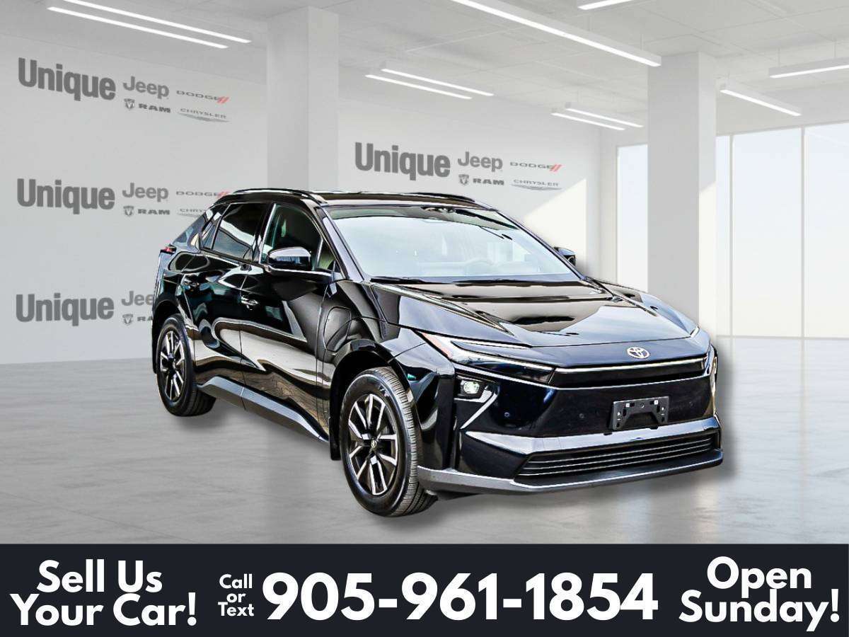 2026 Toyota bZ XLE AWD| ELECTRIC|