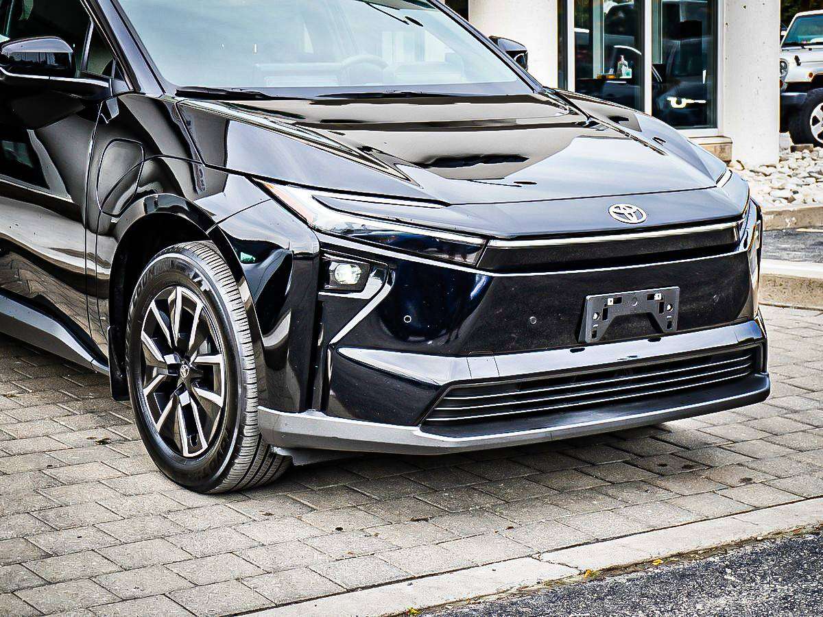 2026 Toyota bZ