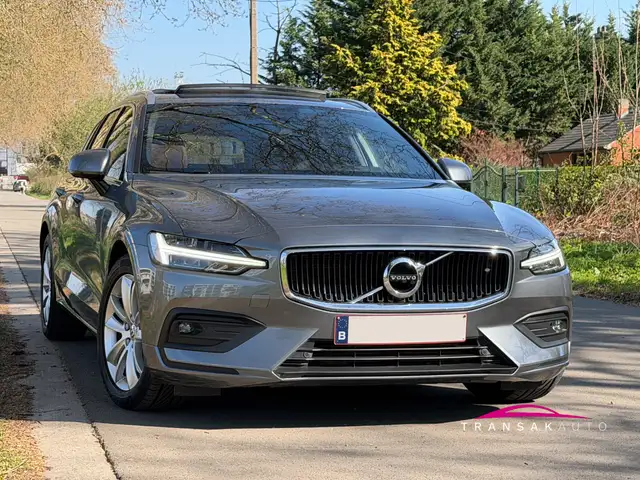 Volvo V60 2.0 D3 Business Luxury Edition Gear + Garantie