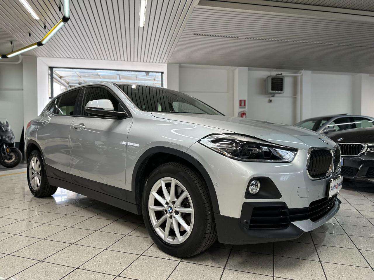 BMW X2 xDrive 20d Business-X