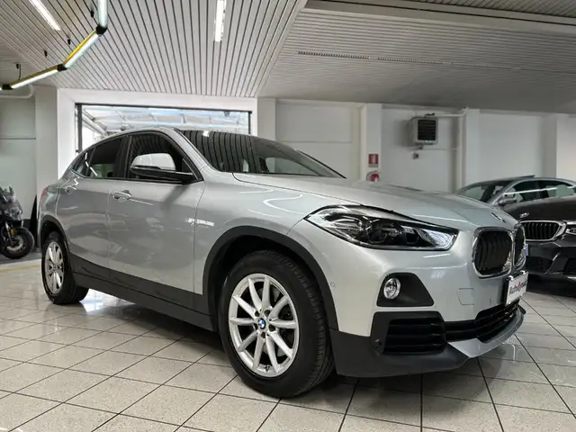 BMW X2 xDrive 20d Business-X