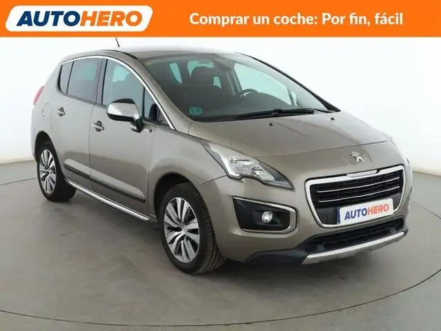 Peugeot 3008 view 8