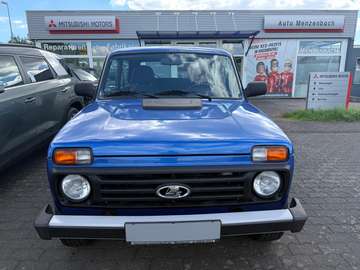 Niva 4x4