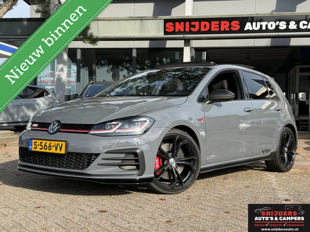 Volkswagen Golf GTI