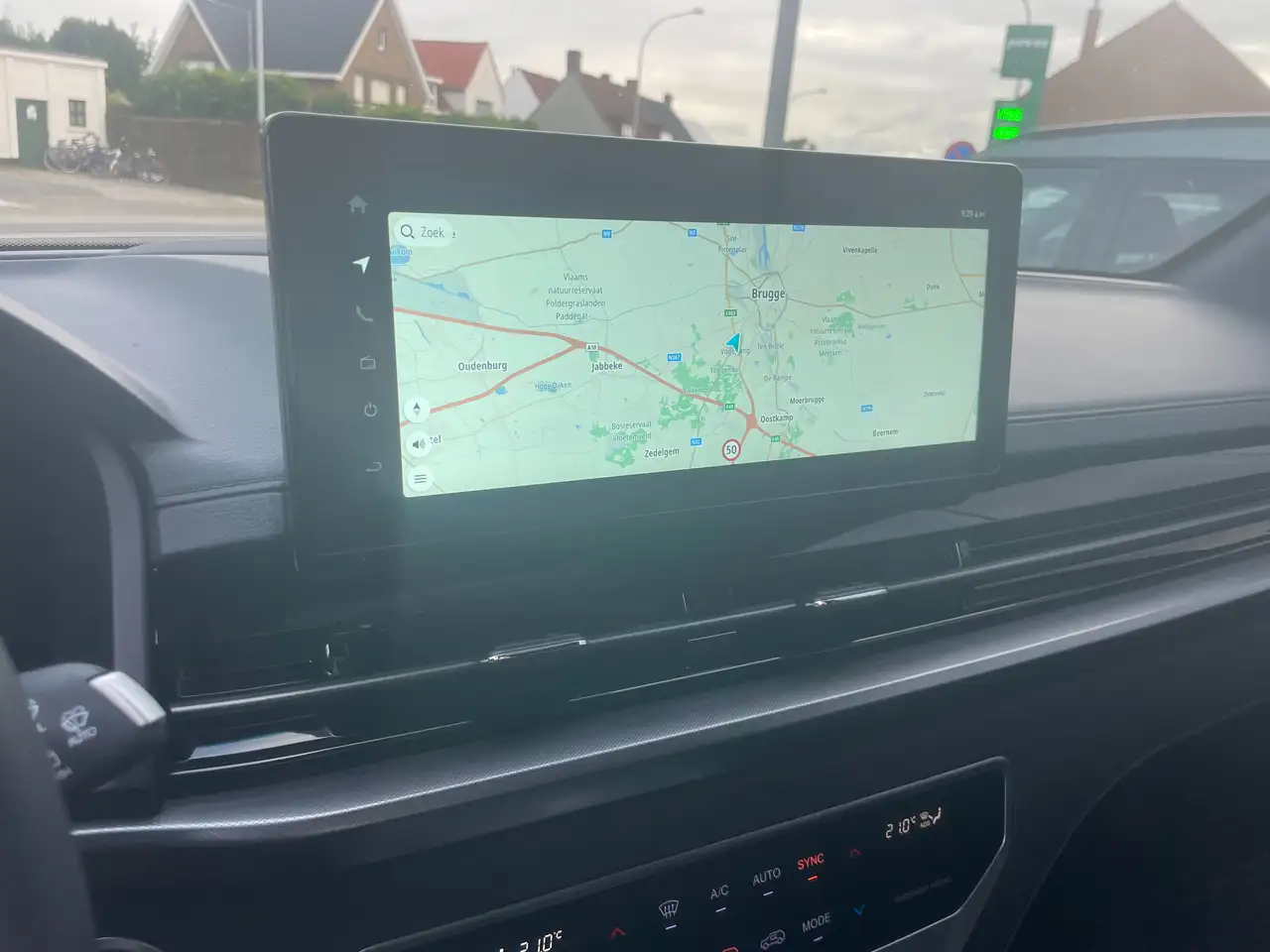 KGM Rexton 2.2 DIESEL TITANIUM PLUS*FULL OPTION*LICHTE VRACHT — foto 6