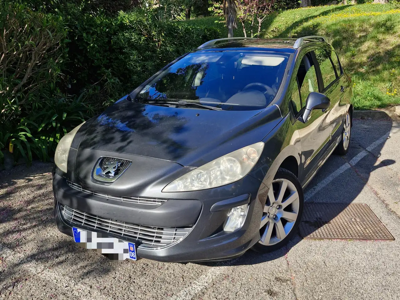 Peugeot 308 SW 1.6 VTi 120ch Premium