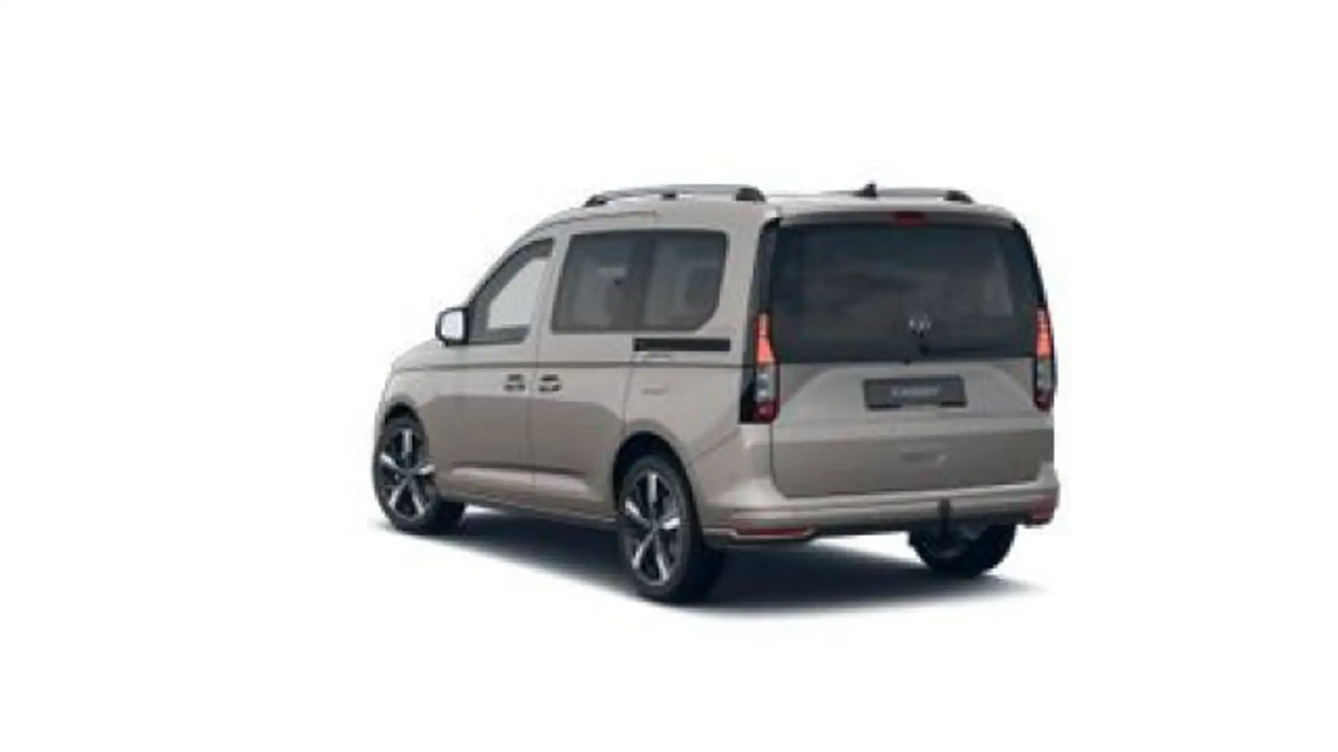Volkswagen Caddy Life "GOAL" 1,5 l TSI DSG | LED | NAVI | A Beige - 2