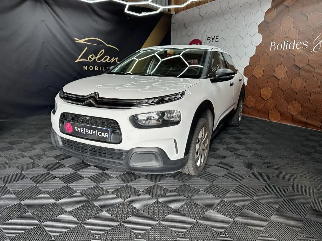 Citroen C4 Cactus CITROEN C4 CACTUS 1.5 BLUEHDI 100 FEEL S