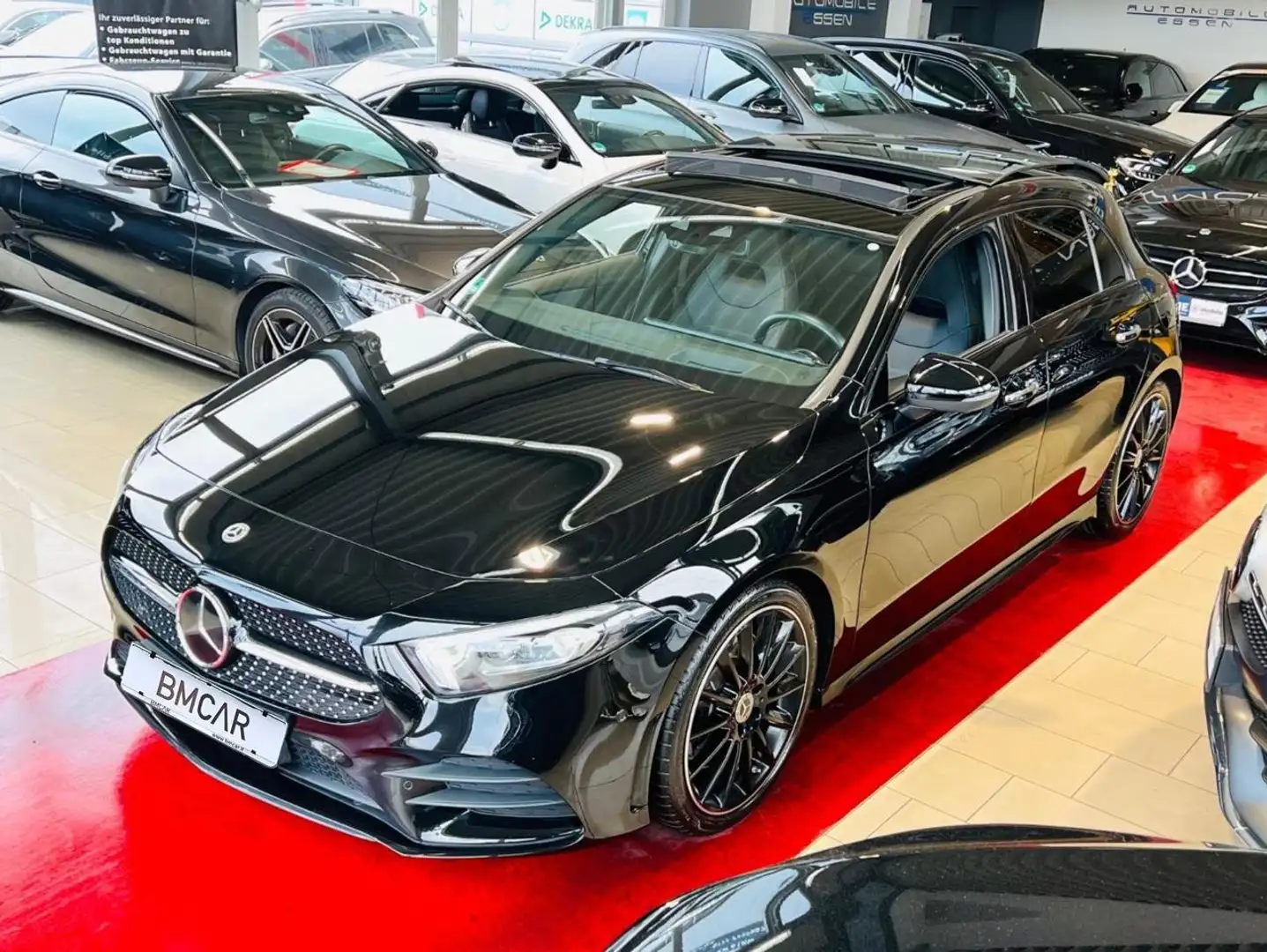 Mercedes-Benz A 250 A 250 Premium Night edition 4matic auto Nero - 1