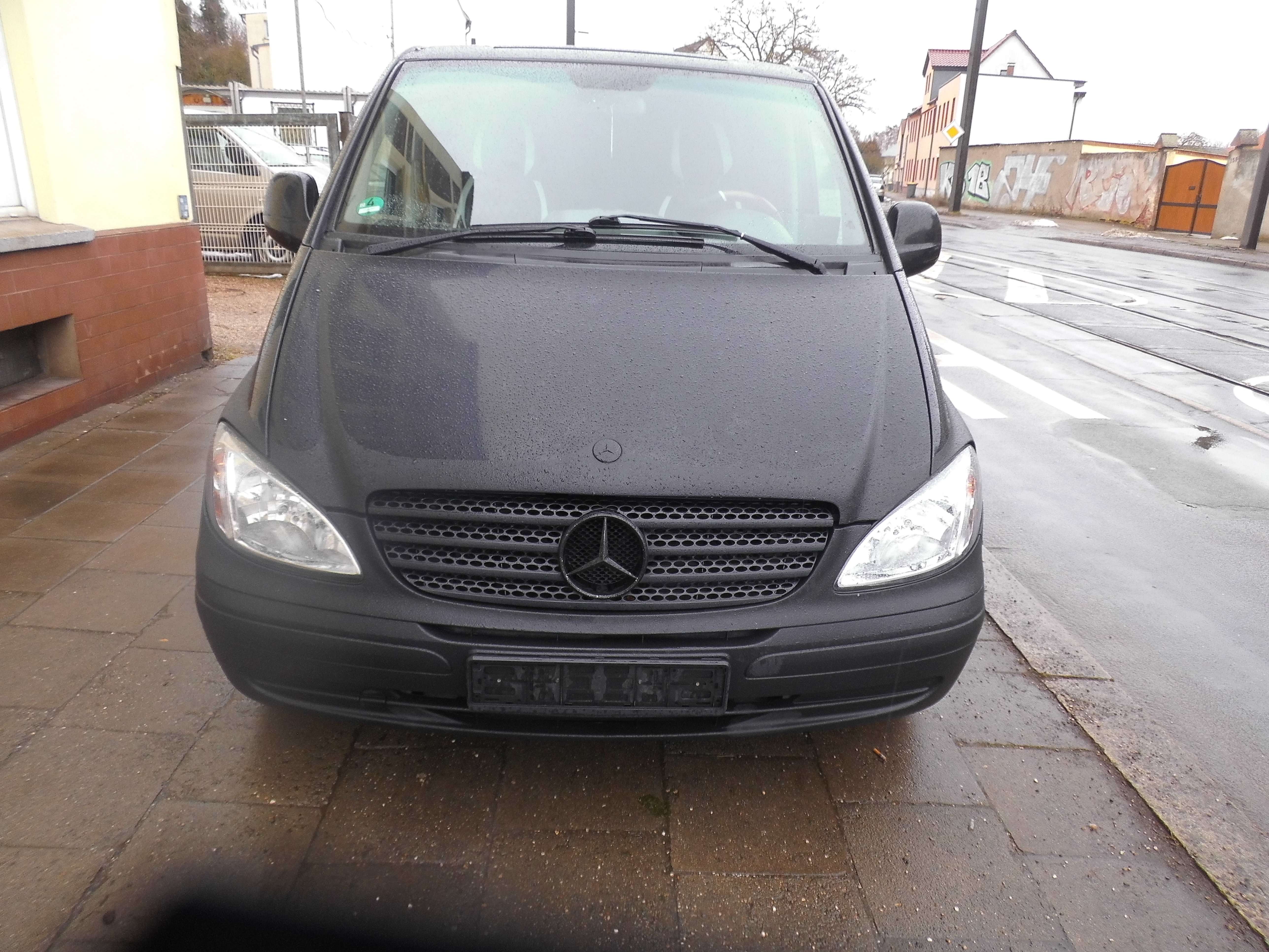 Second hand Mercedes Benz Vito 