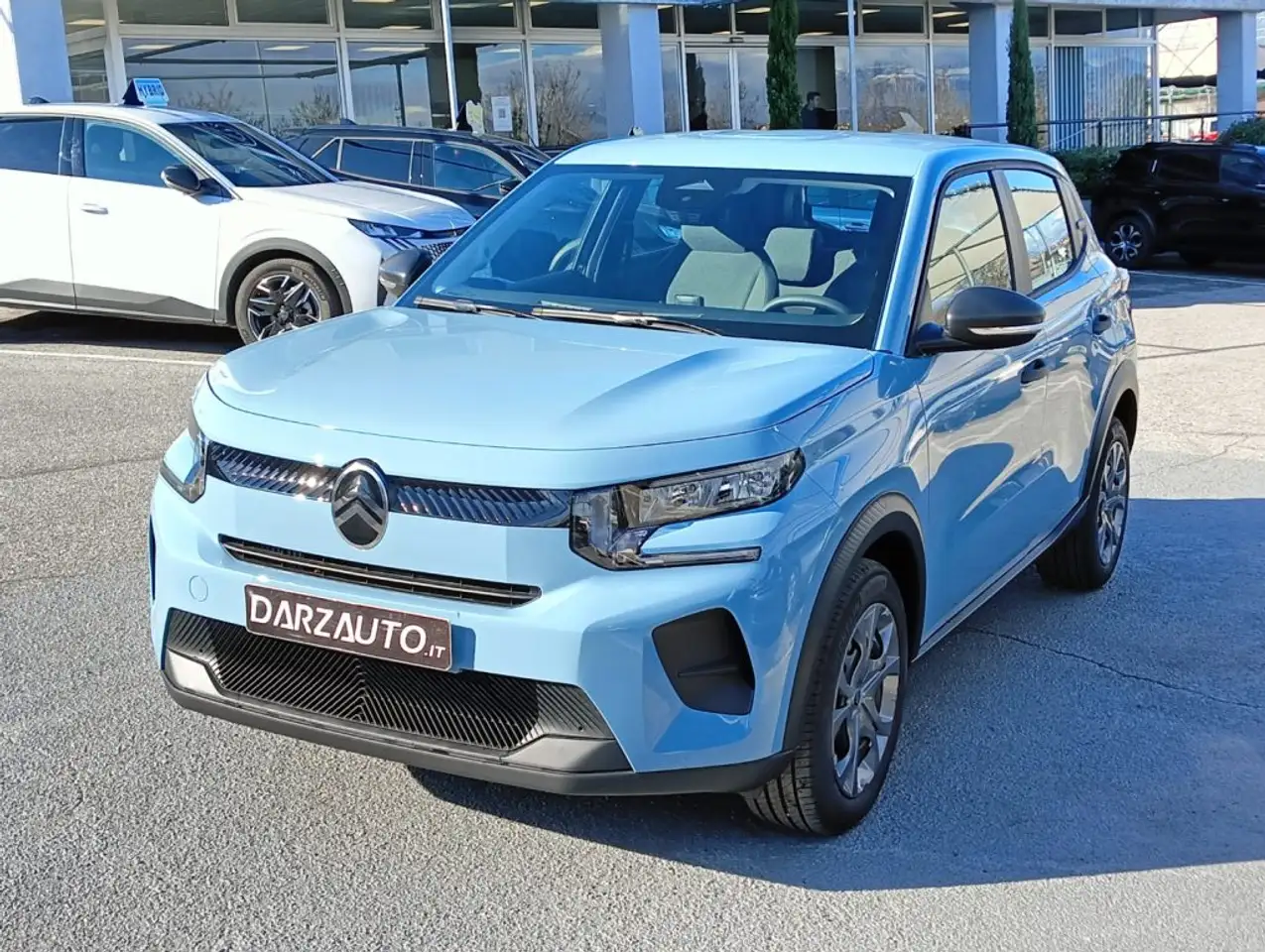 Citroen C3 2026