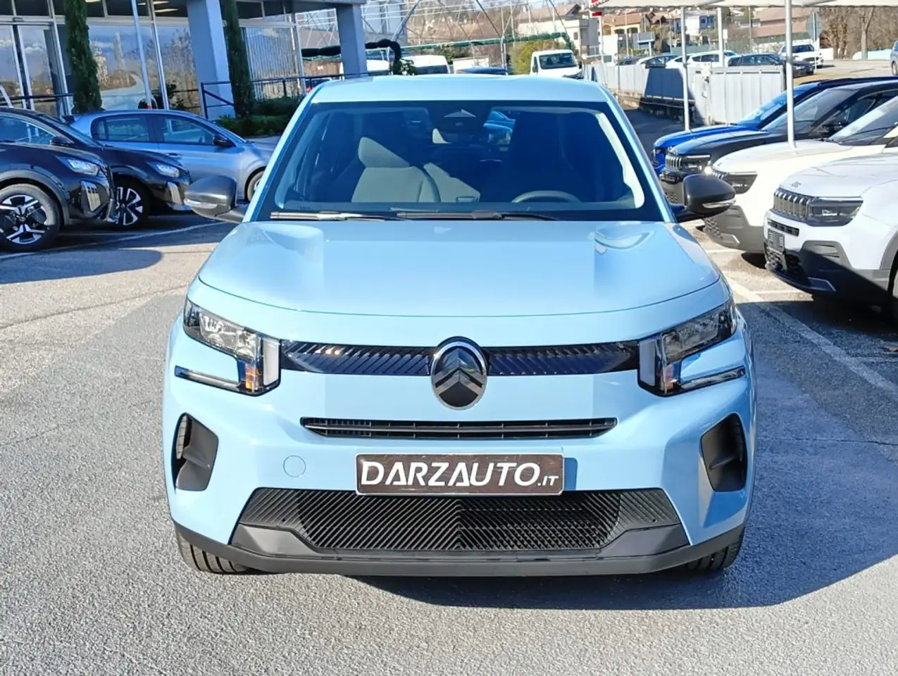 Citroen C3 2026