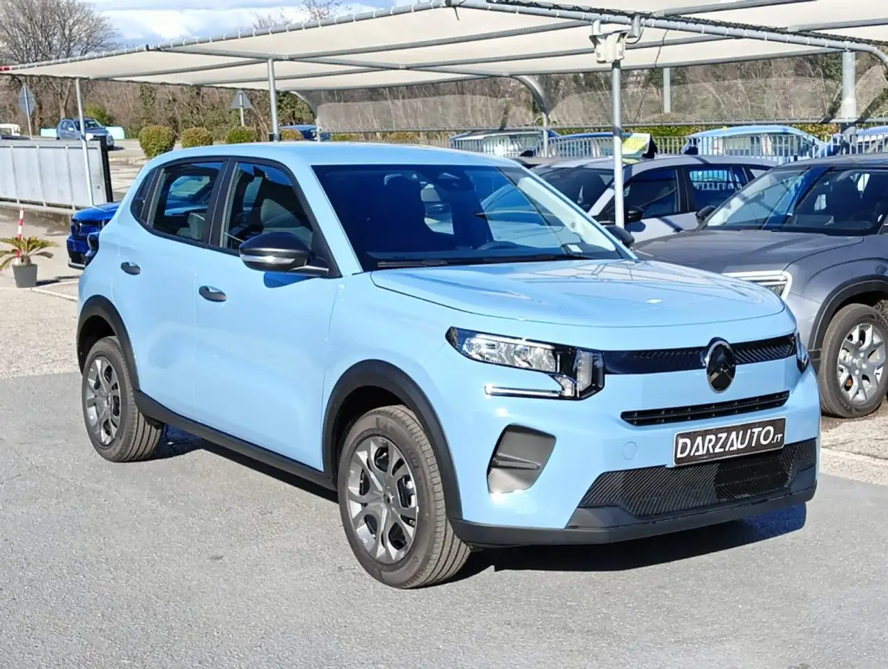 Citroen C3 2026