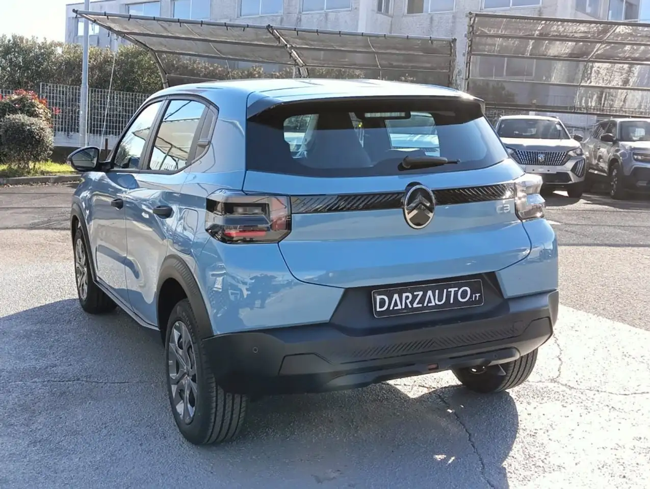 Citroen C3 2026