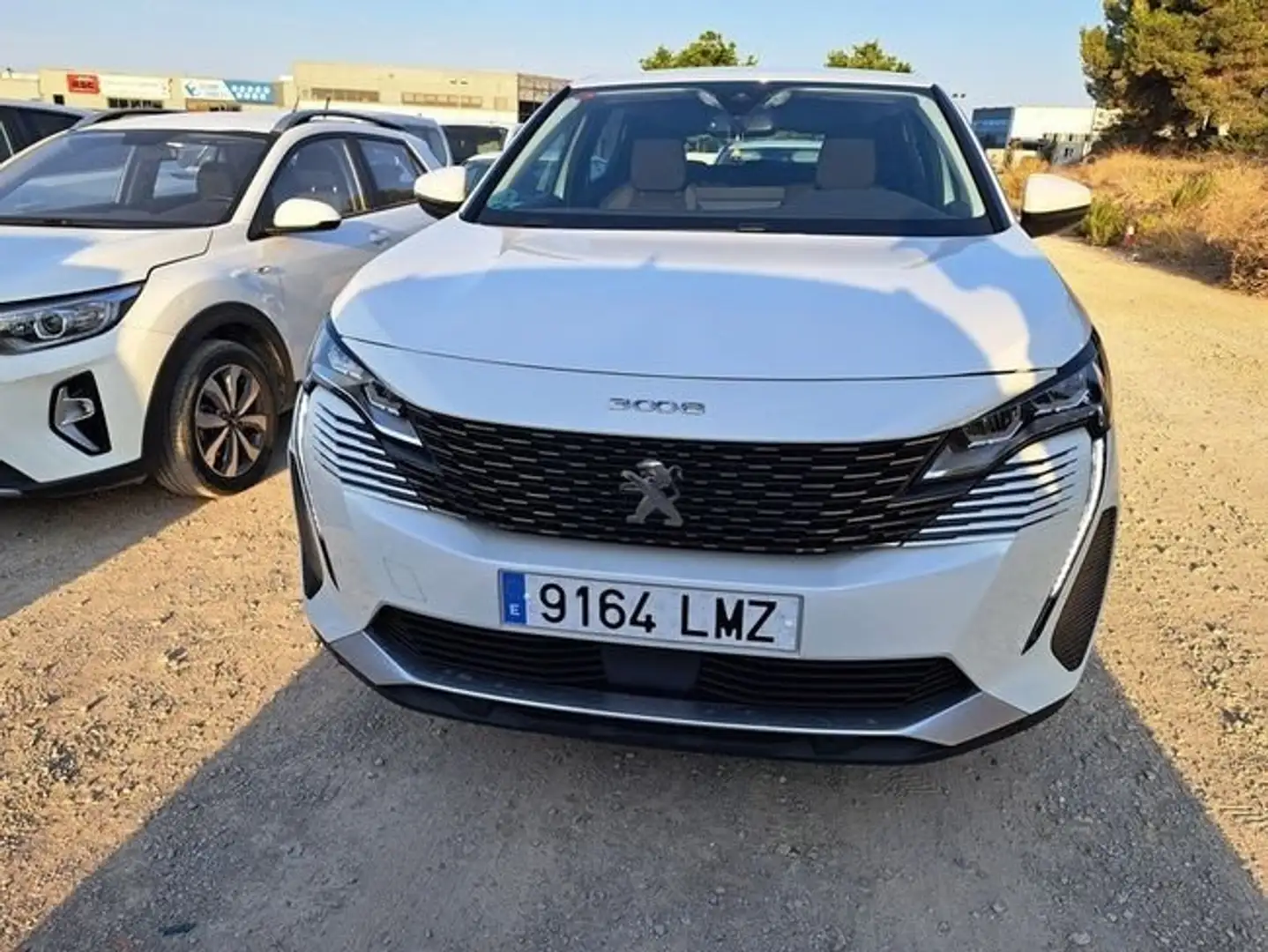 Peugeot 3008 1.5 BlueHDi 96kW (130CV) S&S Active Pack Blanco - 2
