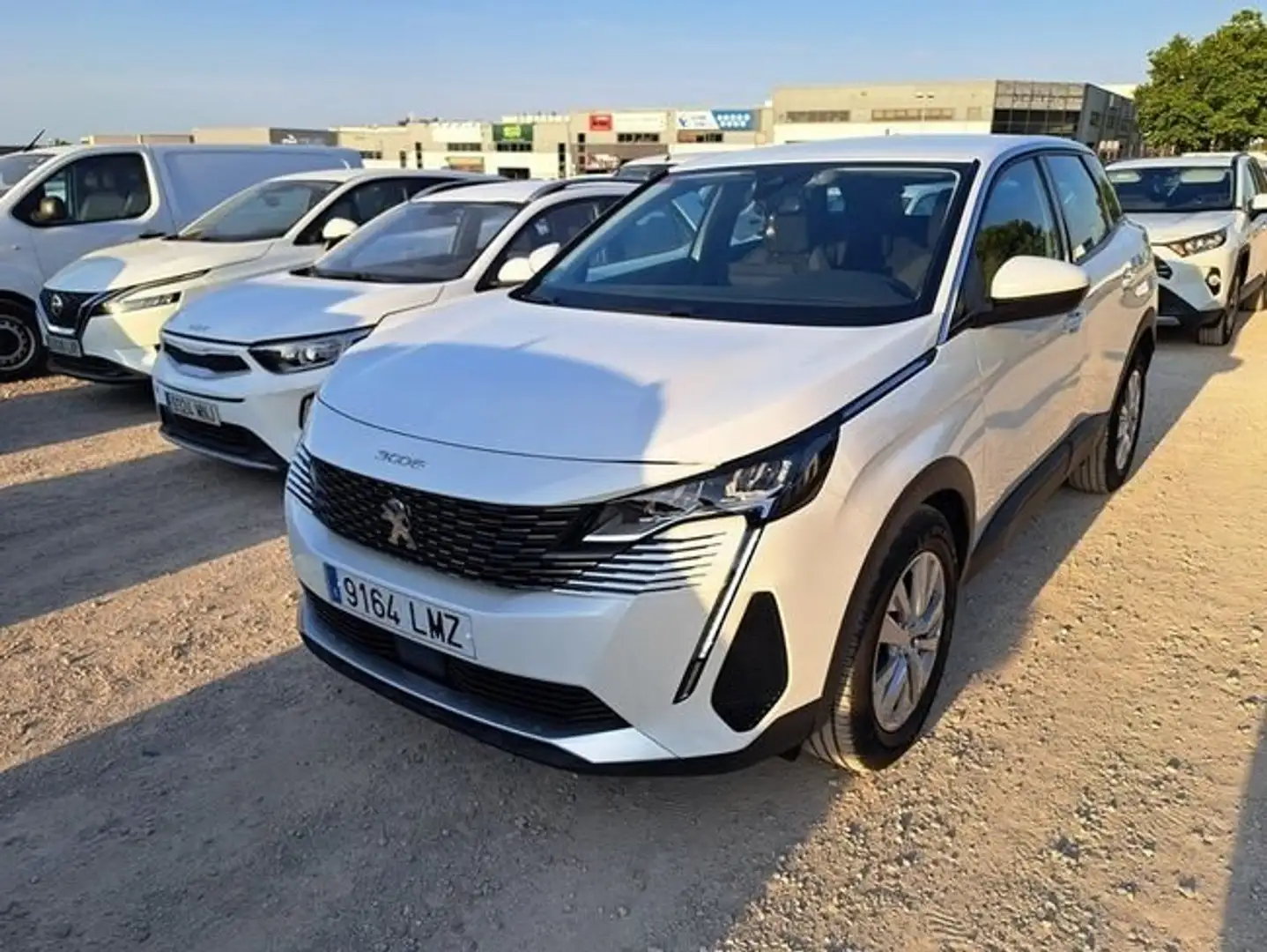 Peugeot 3008 1.5 BlueHDi 96kW (130CV) S&S Active Pack Blanco - 1