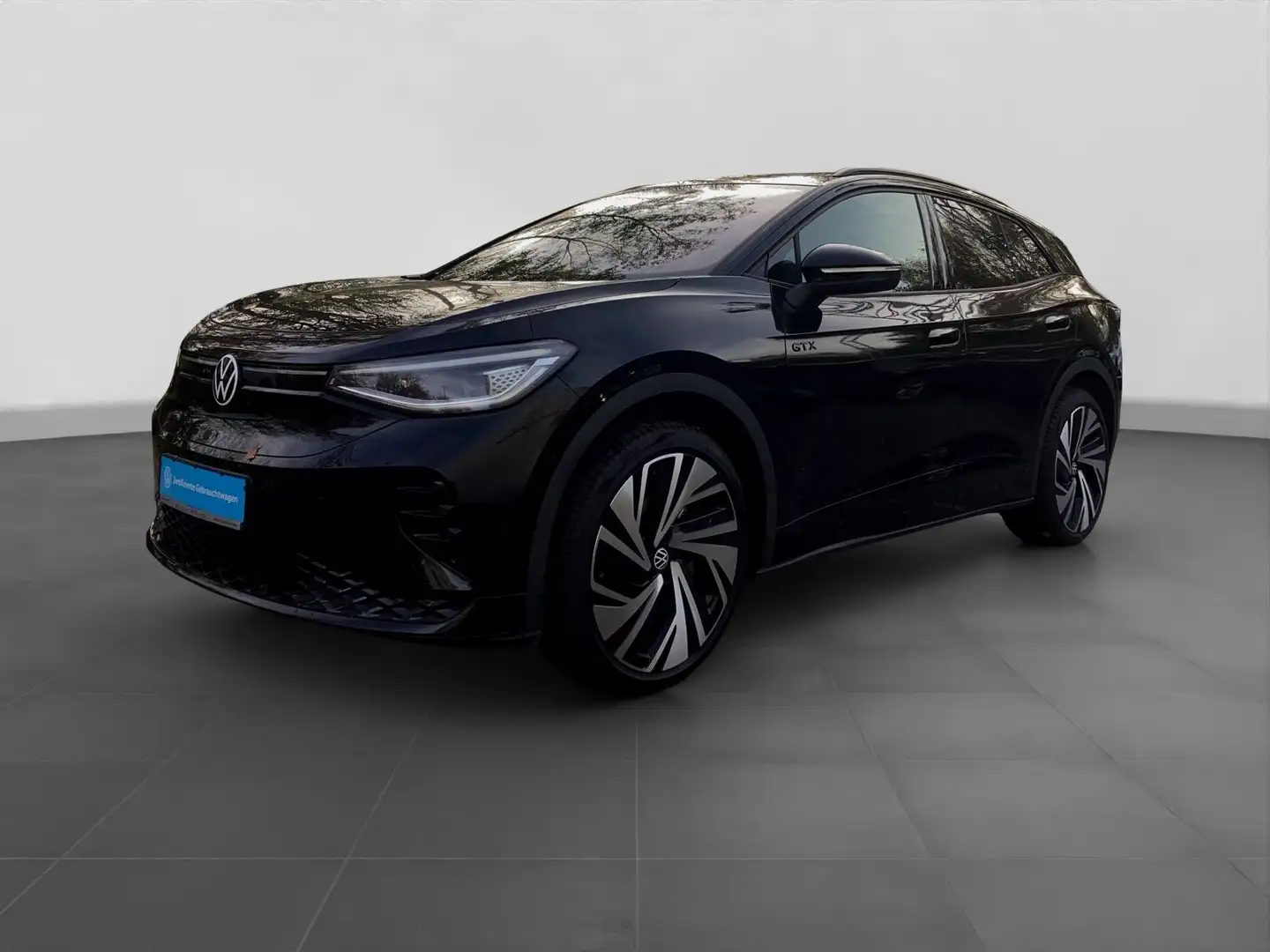 Volkswagen ID.4 GTX 4M LM21 WÄRMEPUMPE NAVI SITZHZG Noir - 2