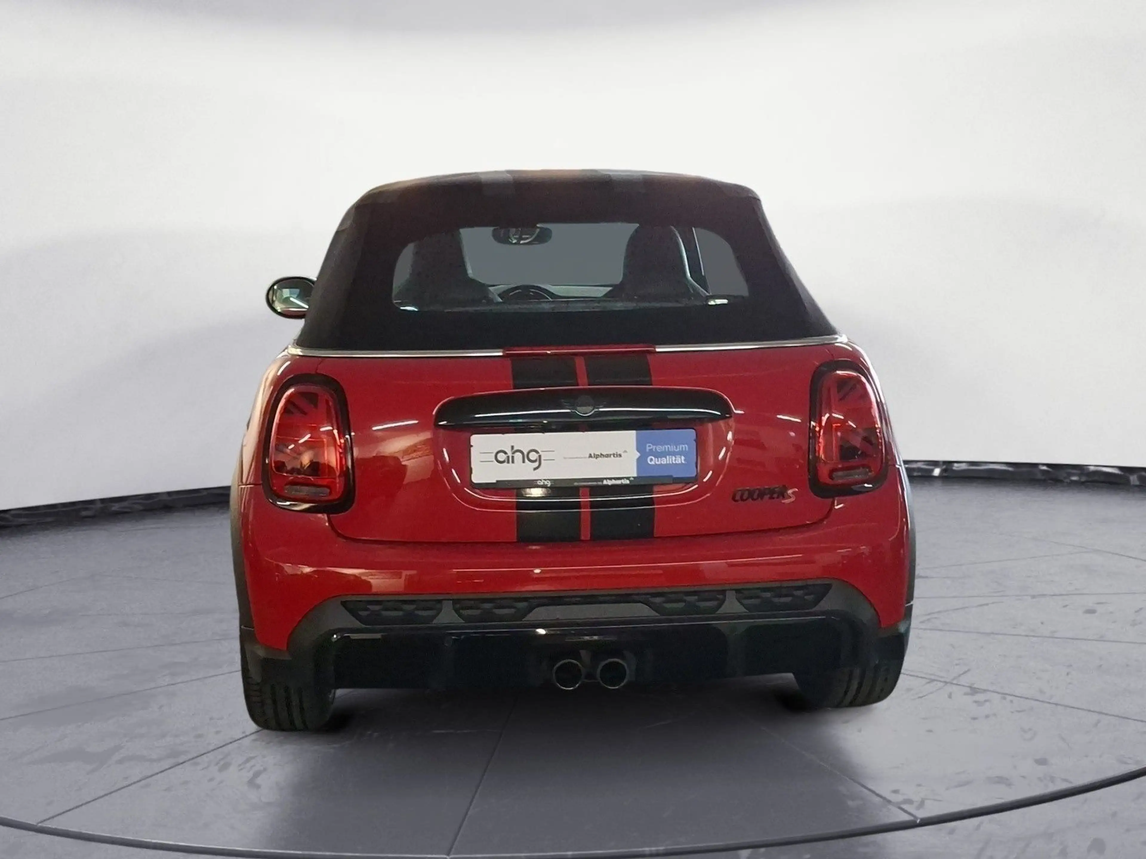 MINI Cooper S Cabrio *Navi*Sportsitze*LED*PDC*SHZ* — photo 5