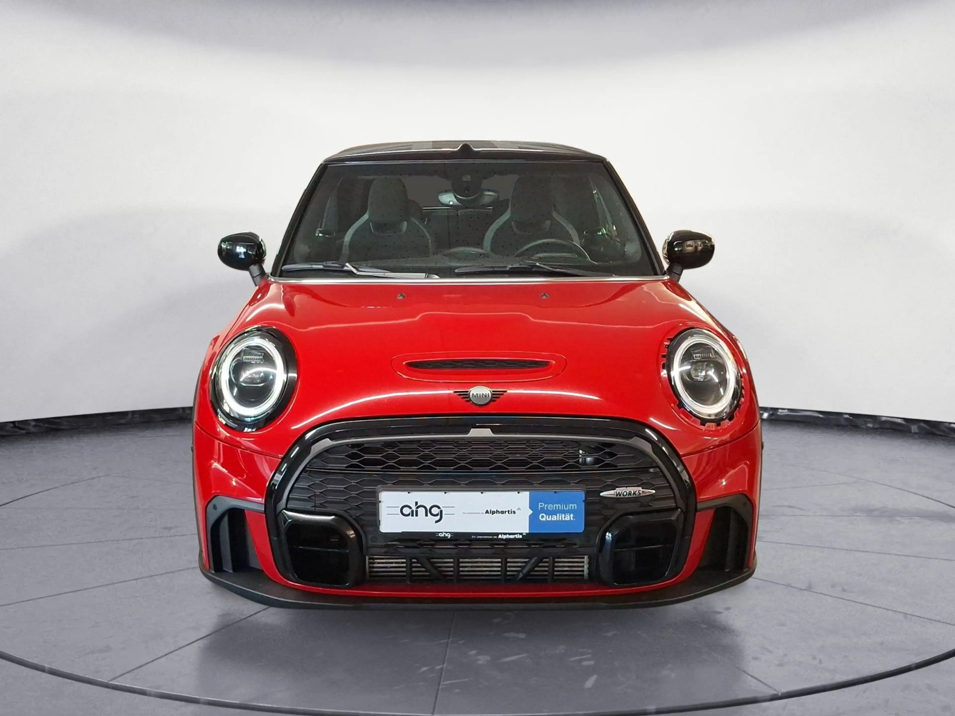 MINI Cooper S Cabrio *Navi*Sportsitze*LED*PDC*SHZ* — photo 8