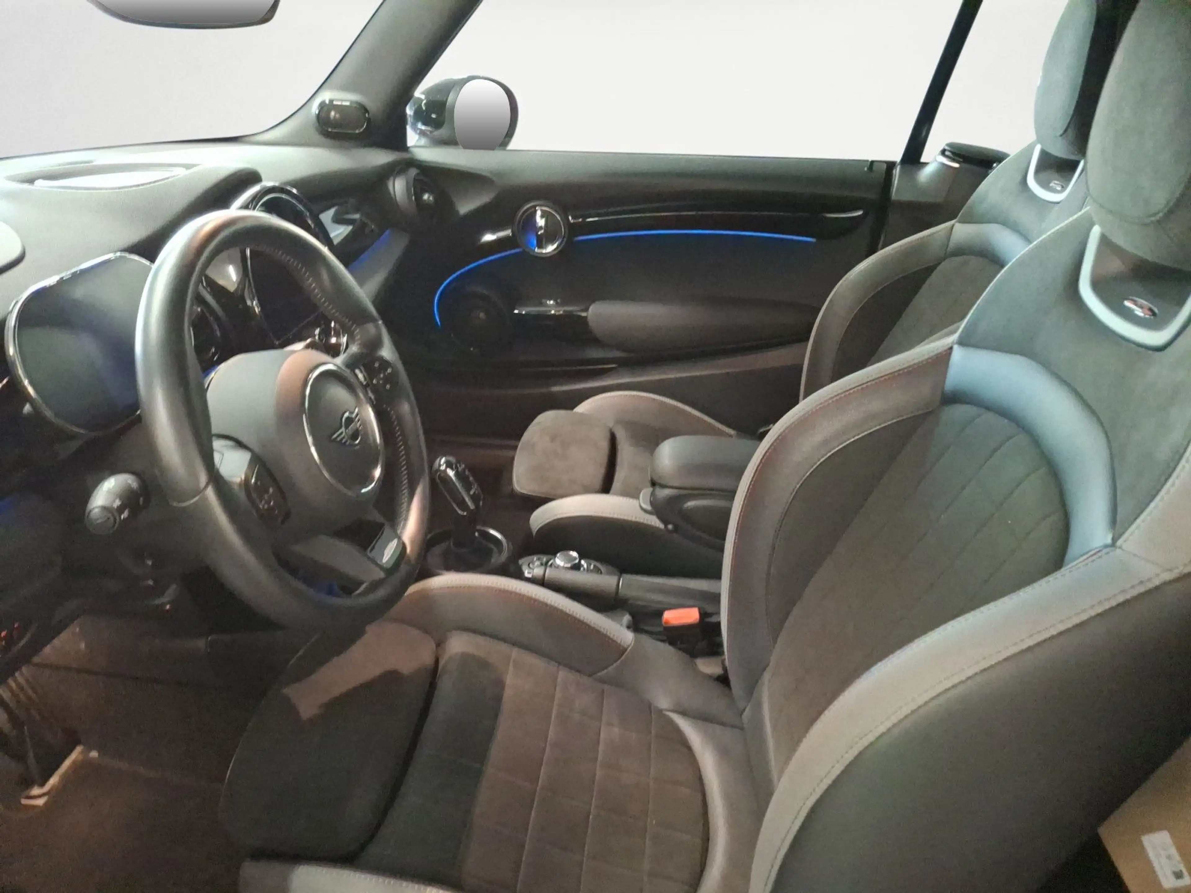 MINI Cooper S Cabrio *Navi*Sportsitze*LED*PDC*SHZ* — photo 10