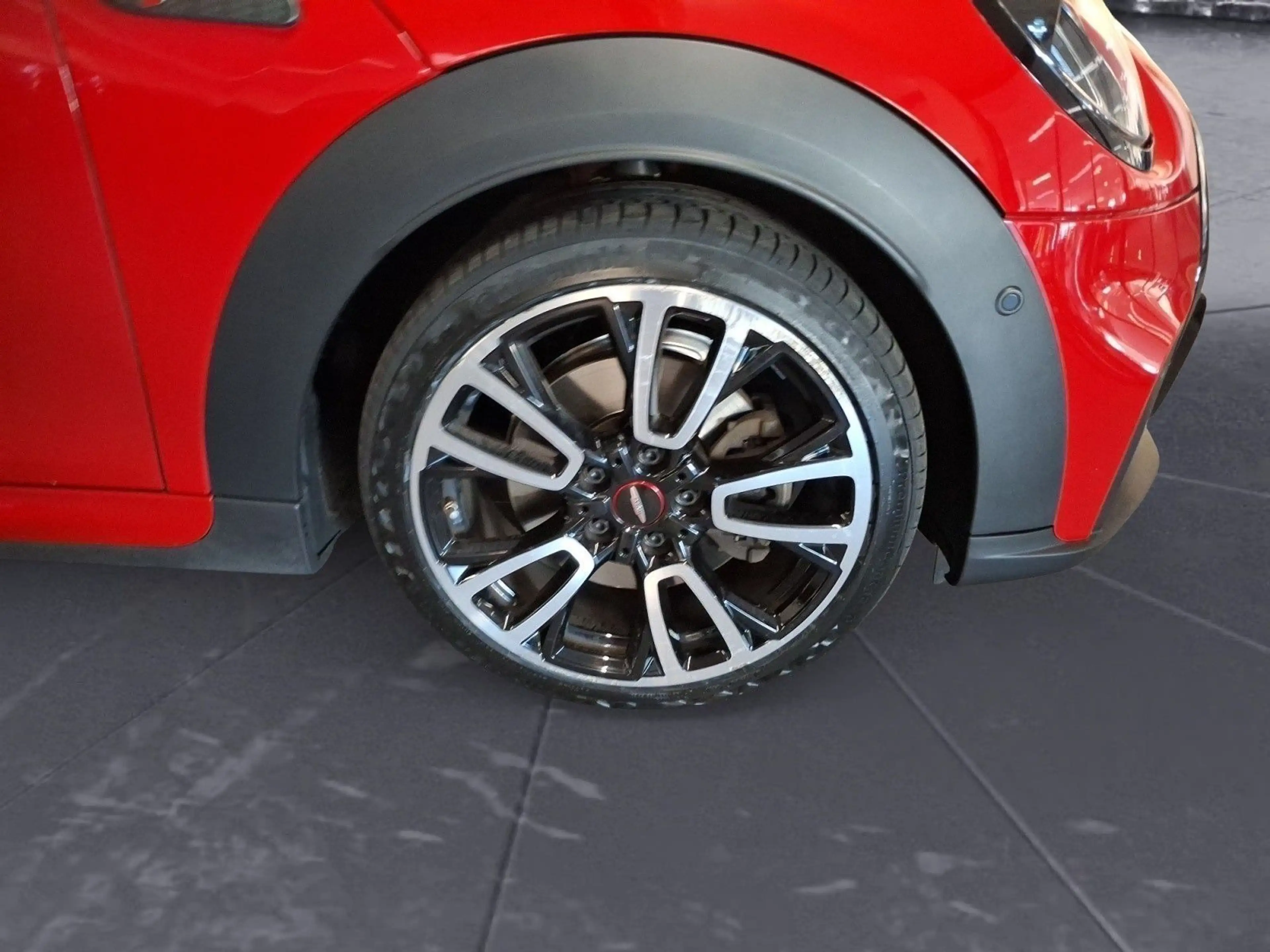 MINI Cooper S Cabrio *Navi*Sportsitze*LED*PDC*SHZ* — photo 7