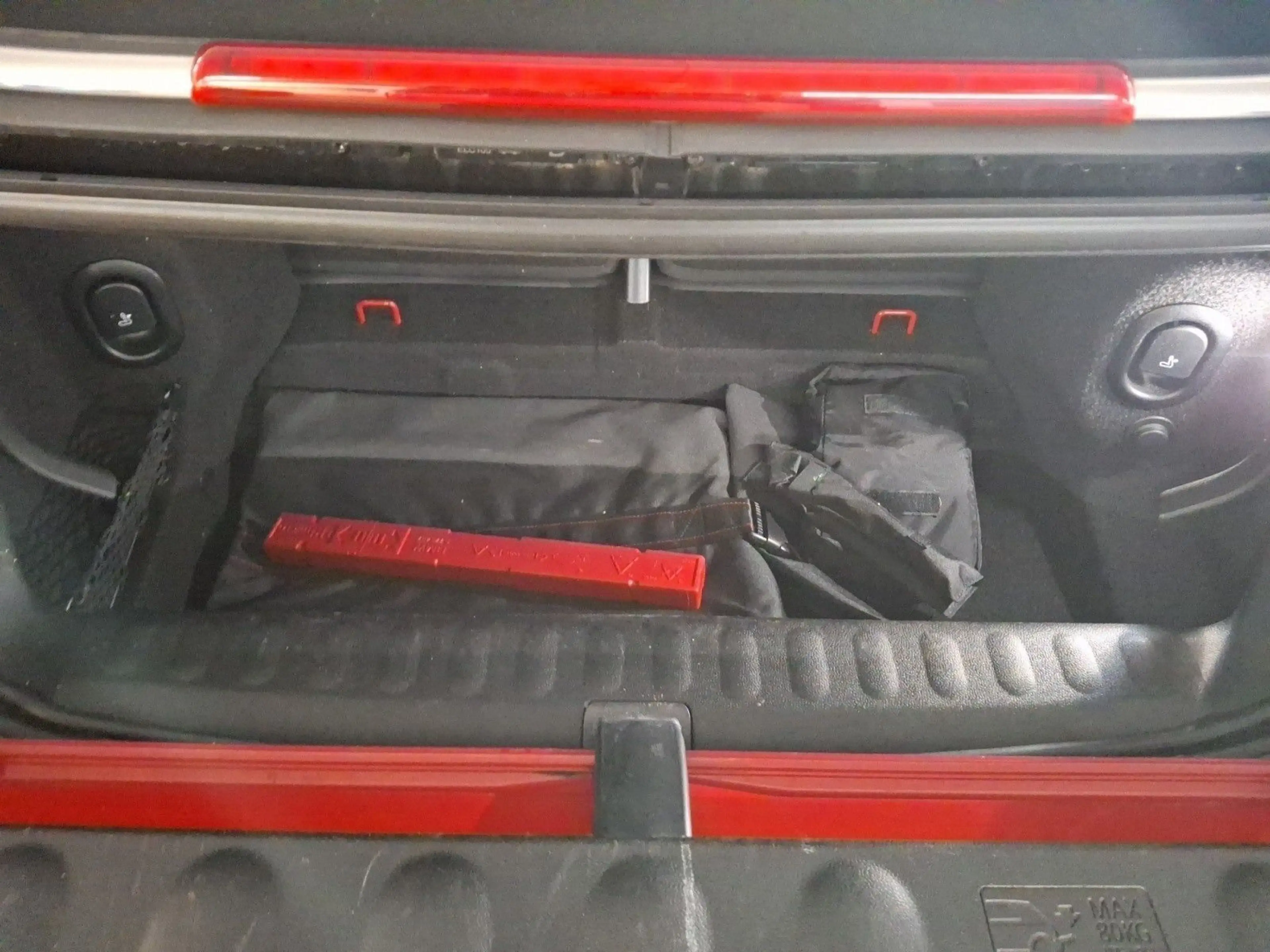 MINI Cooper S Cabrio *Navi*Sportsitze*LED*PDC*SHZ* — photo 14