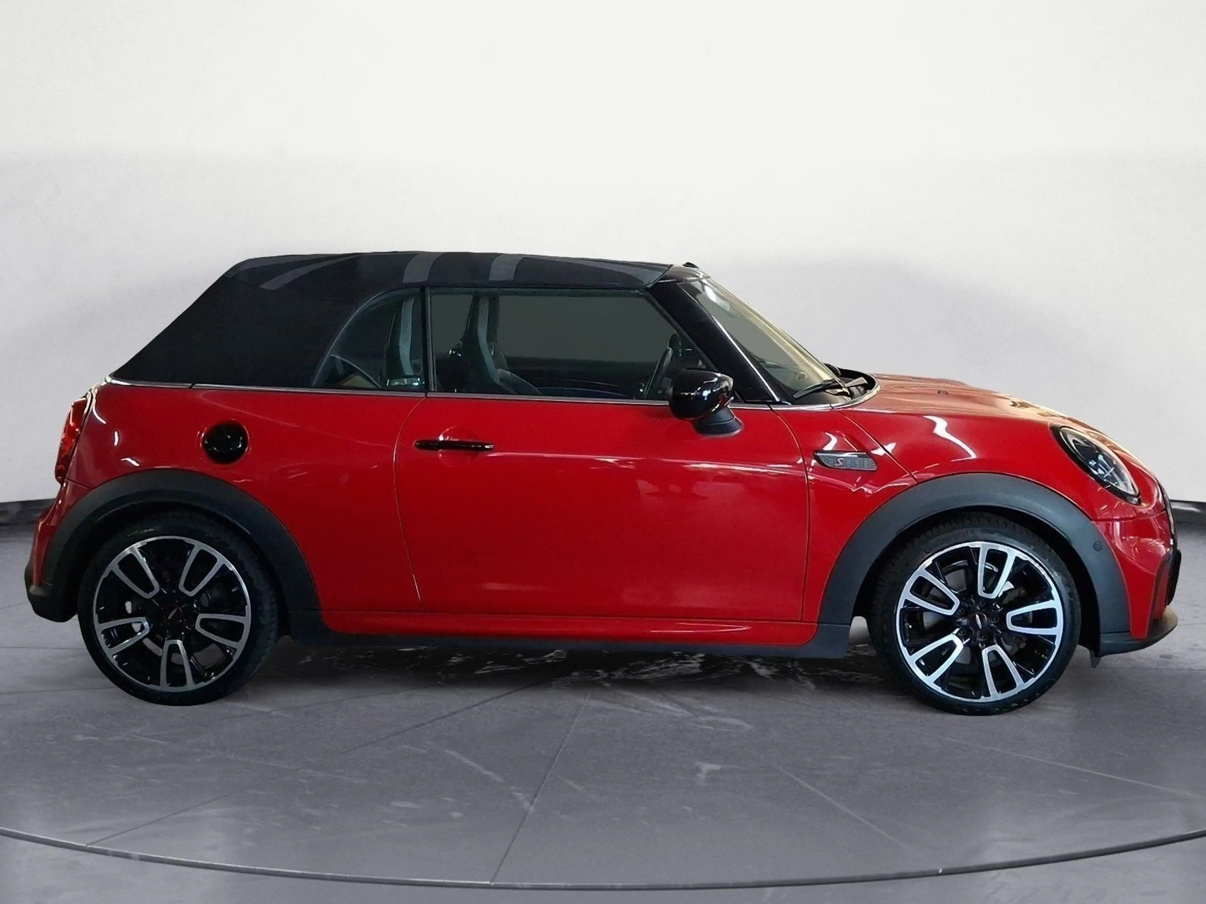 MINI Cooper S Cabrio *Navi*Sportsitze*LED*PDC*SHZ* — photo 6
