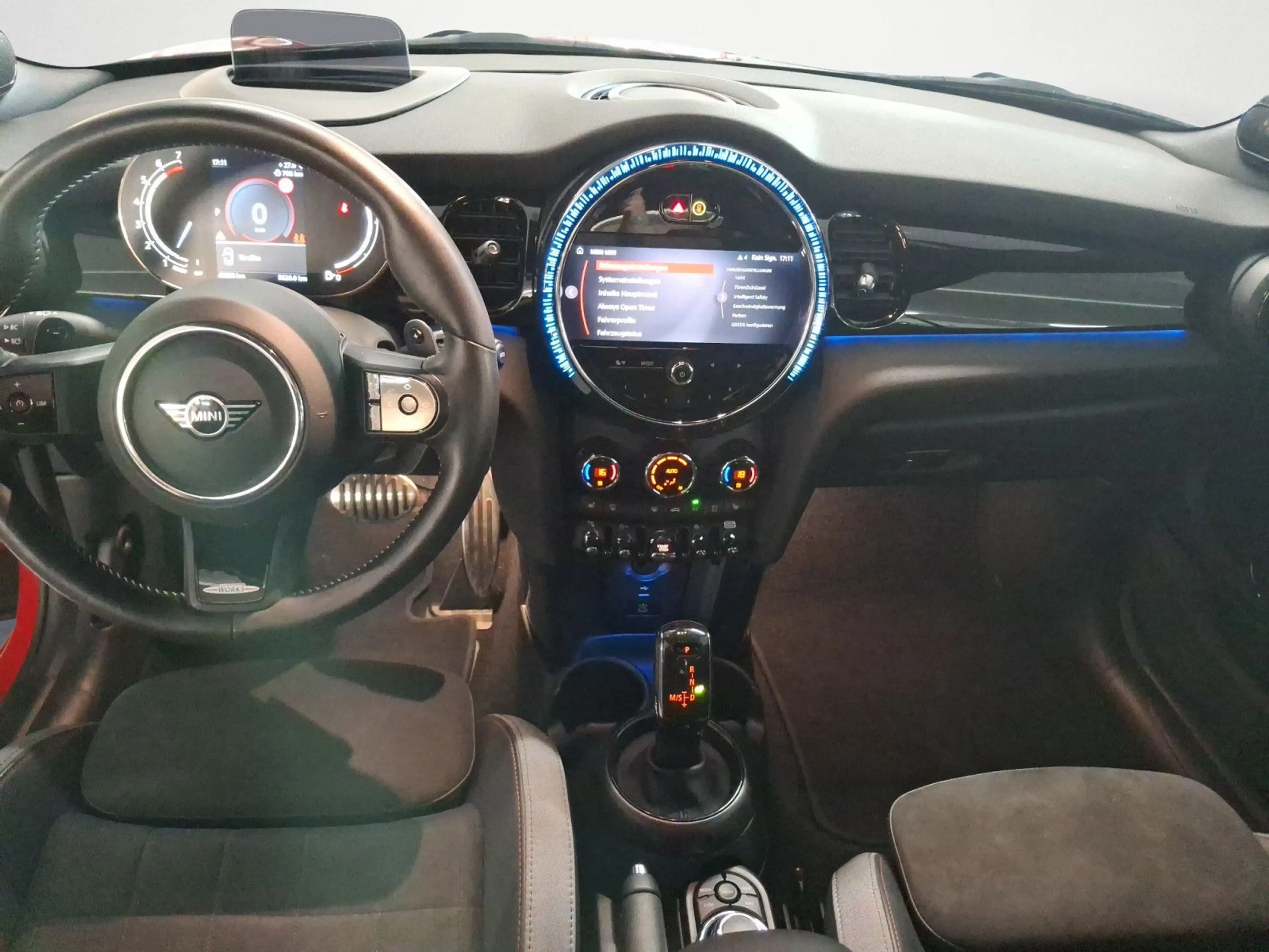 MINI Cooper S Cabrio *Navi*Sportsitze*LED*PDC*SHZ* — photo 12