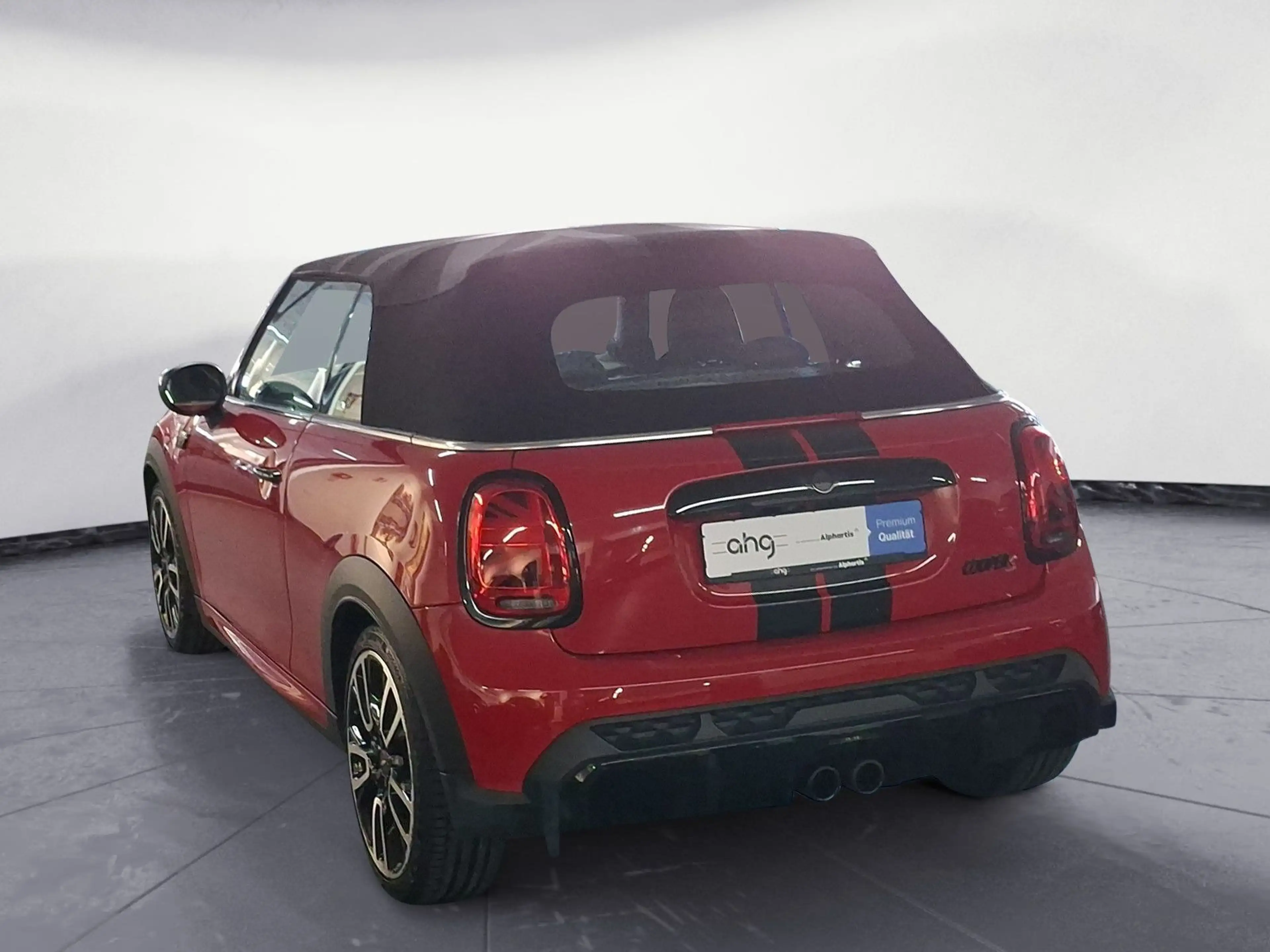 MINI Cooper S Cabrio *Navi*Sportsitze*LED*PDC*SHZ* — photo 4