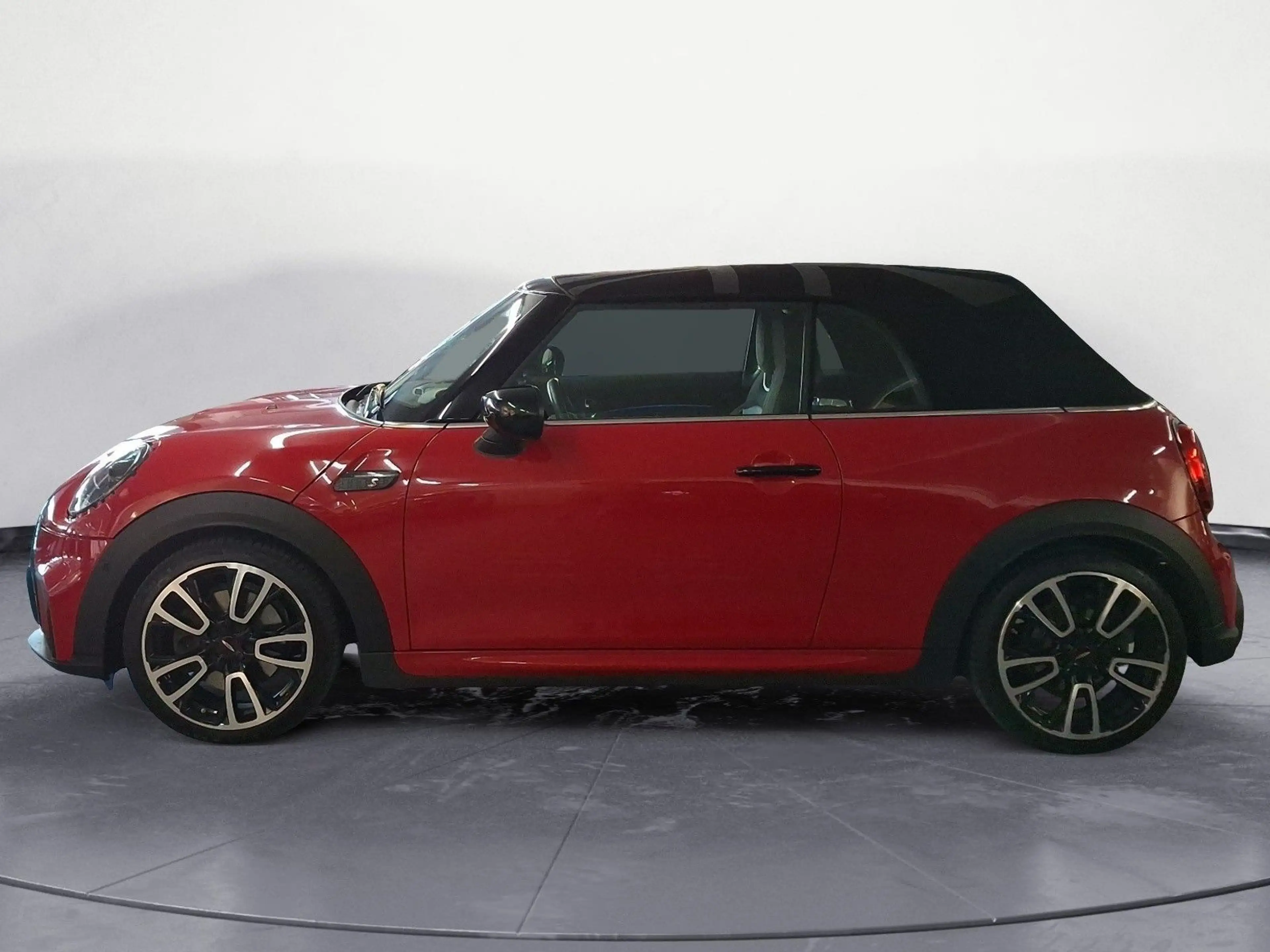 MINI Cooper S Cabrio *Navi*Sportsitze*LED*PDC*SHZ* — photo 3