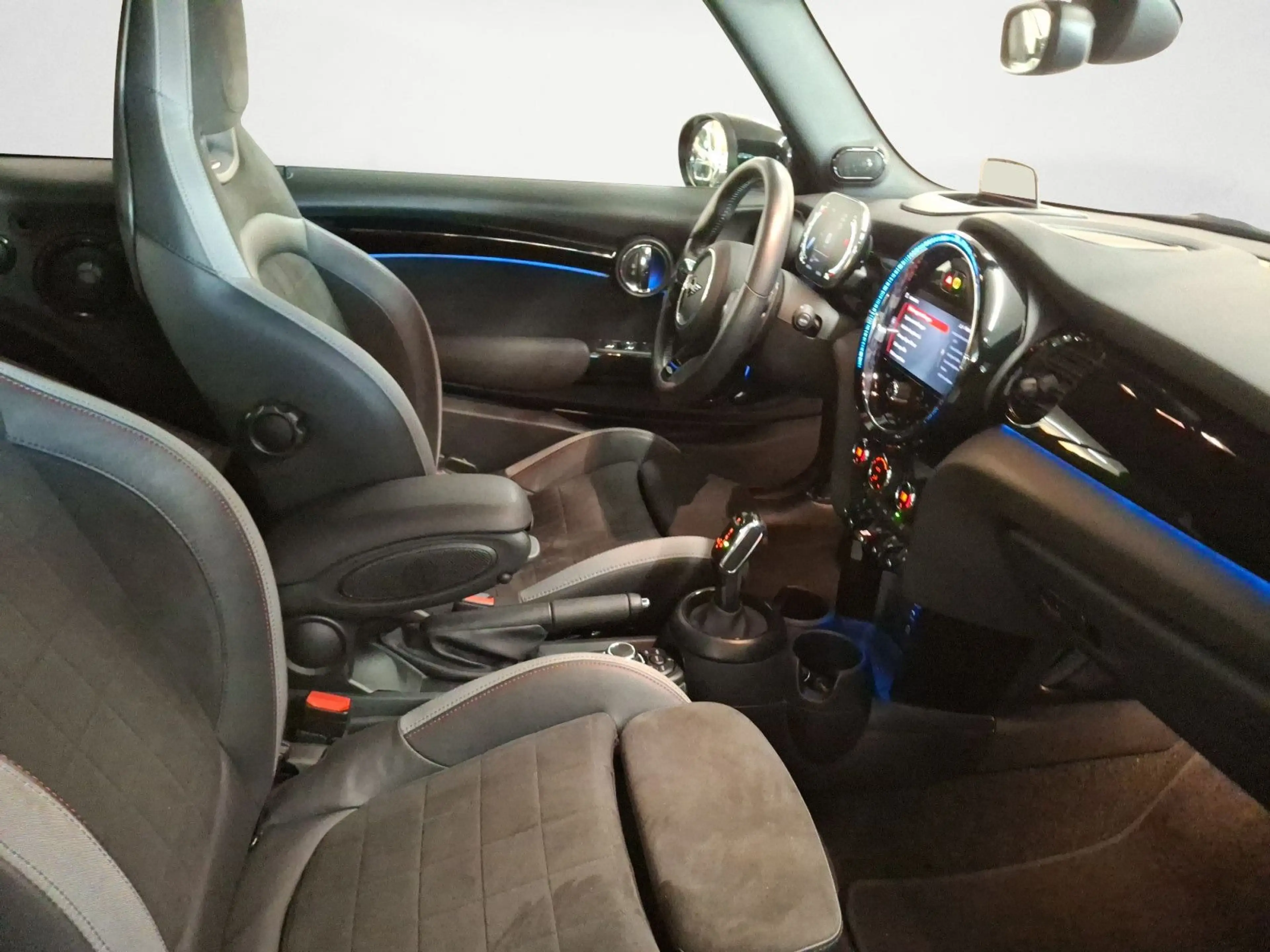 MINI Cooper S Cabrio *Navi*Sportsitze*LED*PDC*SHZ* — photo 13