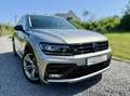 Volkswagen Tiguan 1.4 TSI R line  DSG Gris - thumbnail 4