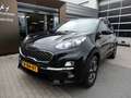 Kia Sportage 1.6 T-GDI Dyn.Plus Line 177pk | trekhaak 1900kg | Zwart - thumbnail 3
